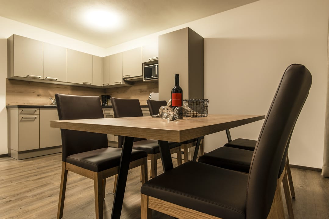 Zimmer Appartements Ausblick