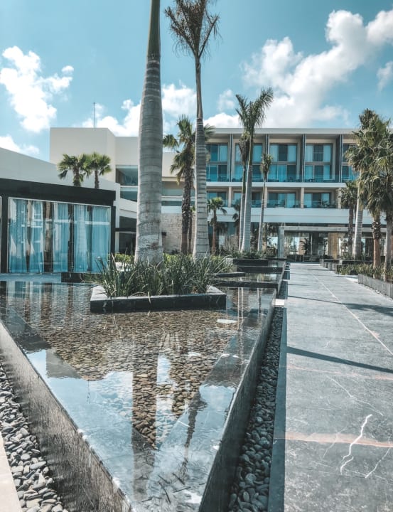 Außenansicht TRS Coral Hotel - Adults Only