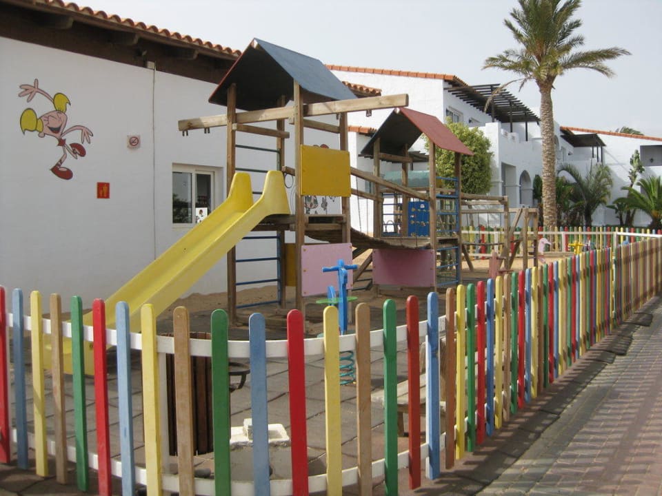 Kinderspielplatz TUI MAGIC LIFE Fuerteventura