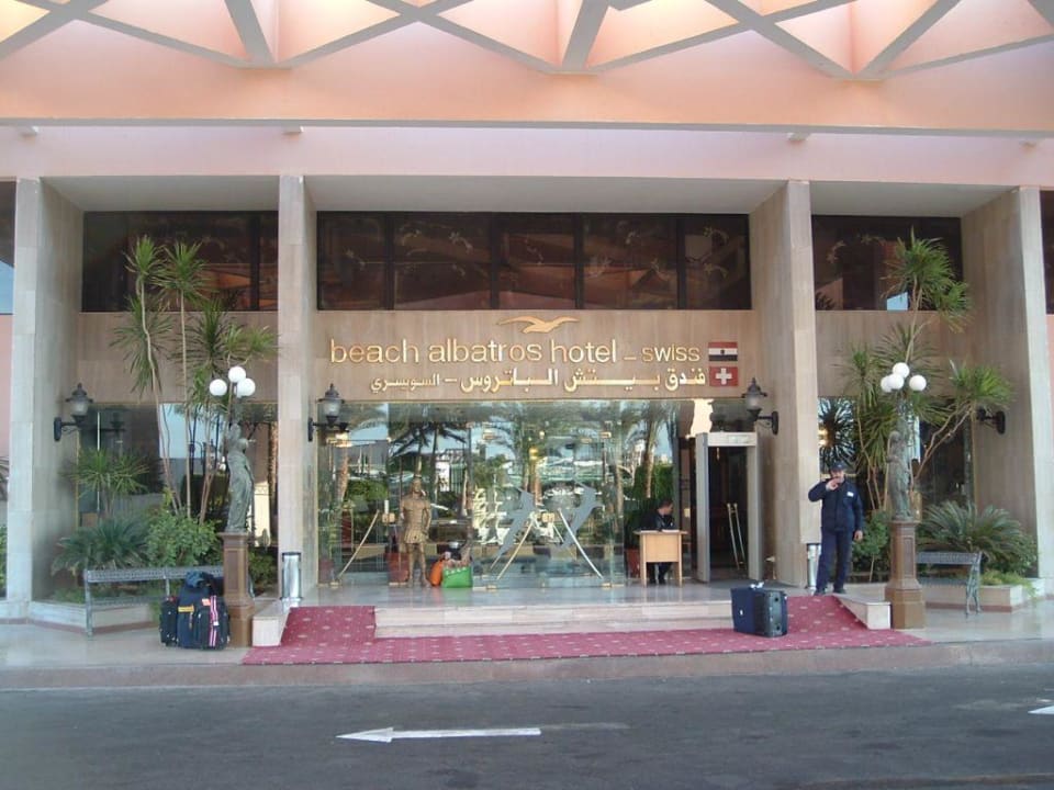 Hotelanlage Beach Albatros Resort