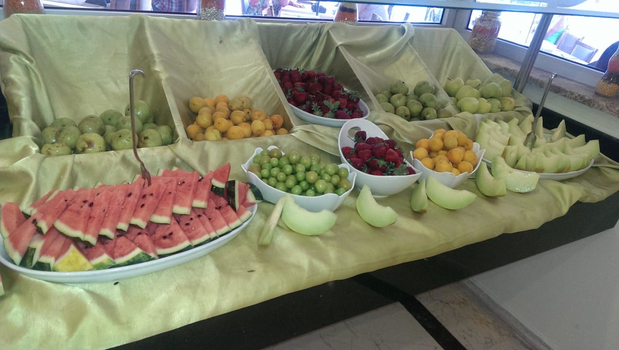 Frisches Obst Riviera Hotel & Spa