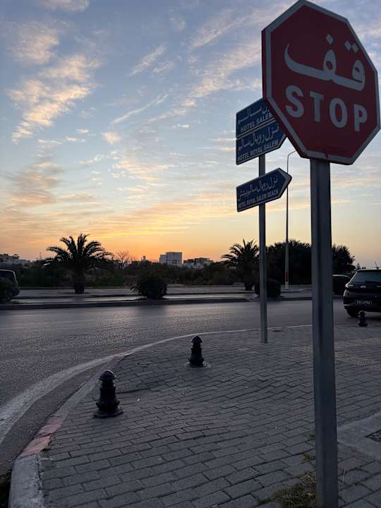 Außenansicht Marhaba Royal Salem