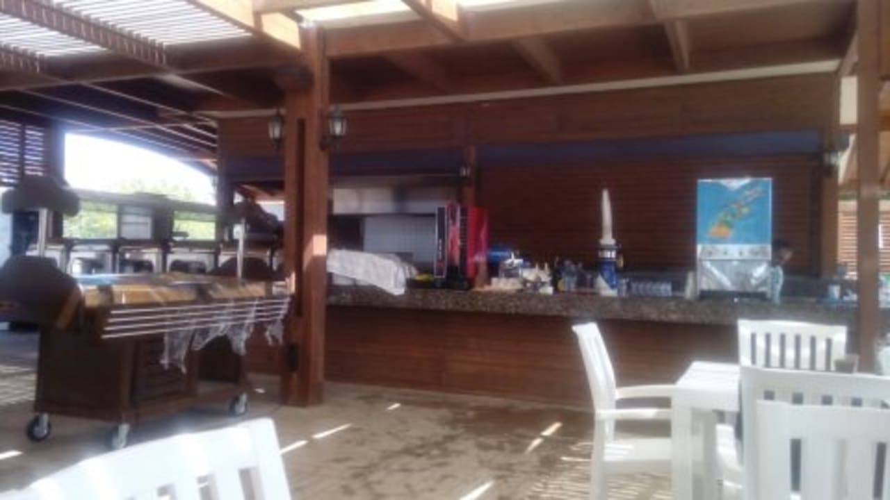 Restaurant Well Palace Side