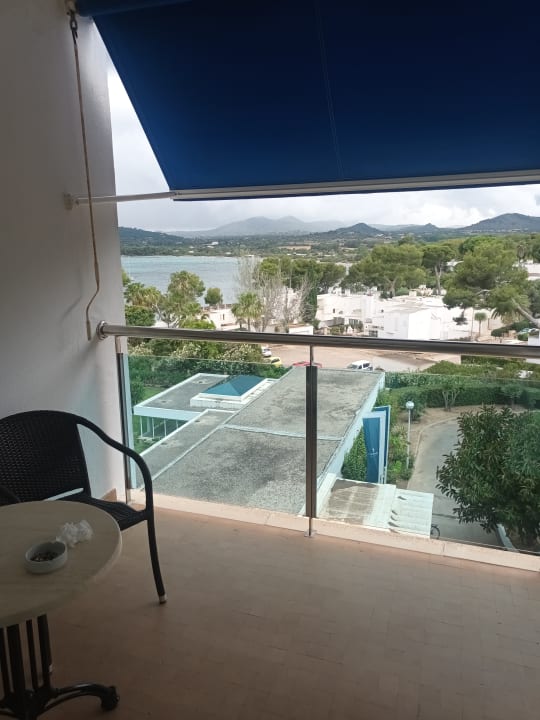 Zimmer Hipotels Eurotel Punta Rotja Golf & Spa