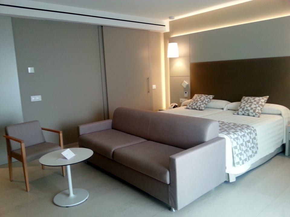 Zimmer Hipotels Gran Playa De Palma