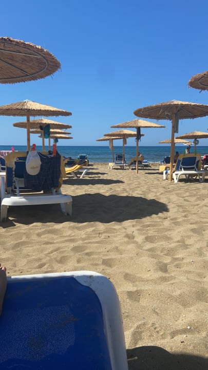 Strand allsun Hotel Carolina Mare