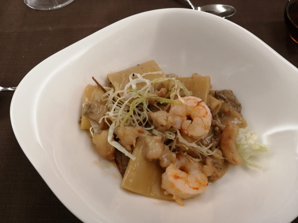 Gastro Garda Hotel Forte Charme