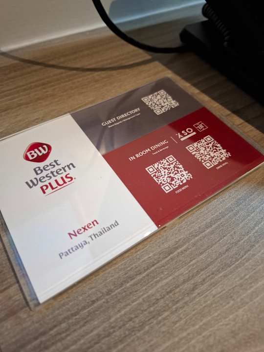 Zimmer Best Western Plus Nexen Pattaya