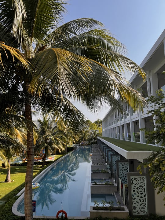 Pool The Sands Khao Lak by Katathani