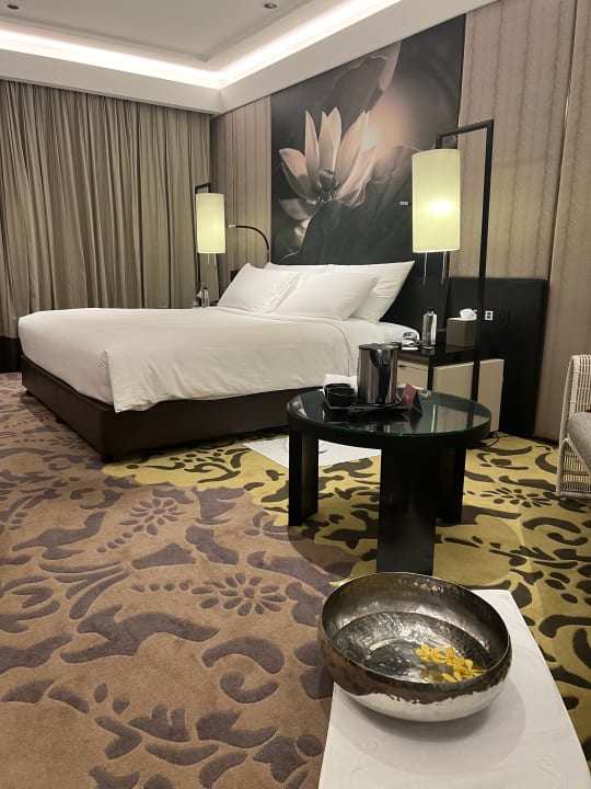Zimmer Siam Kempinski Hotel Bangkok
