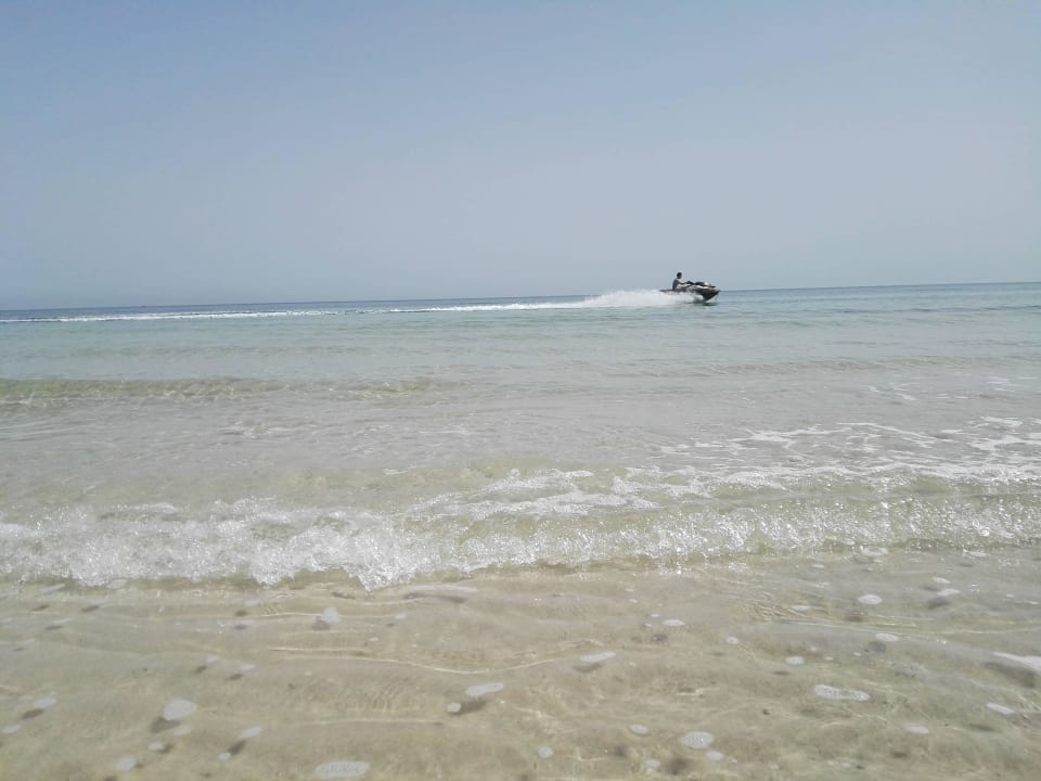 Jet ski El Mouradi Club Kantaoui