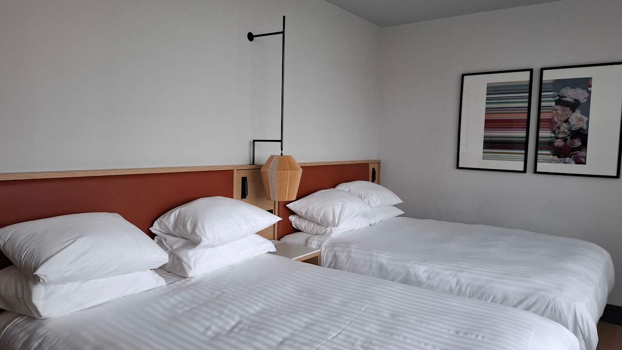 Zimmer Manchester Marriott Hotel Piccadilly