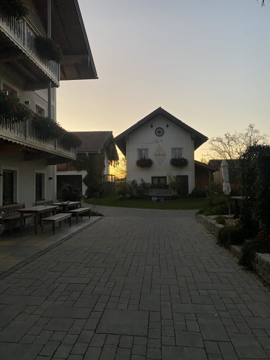 Außenansicht Thomahof