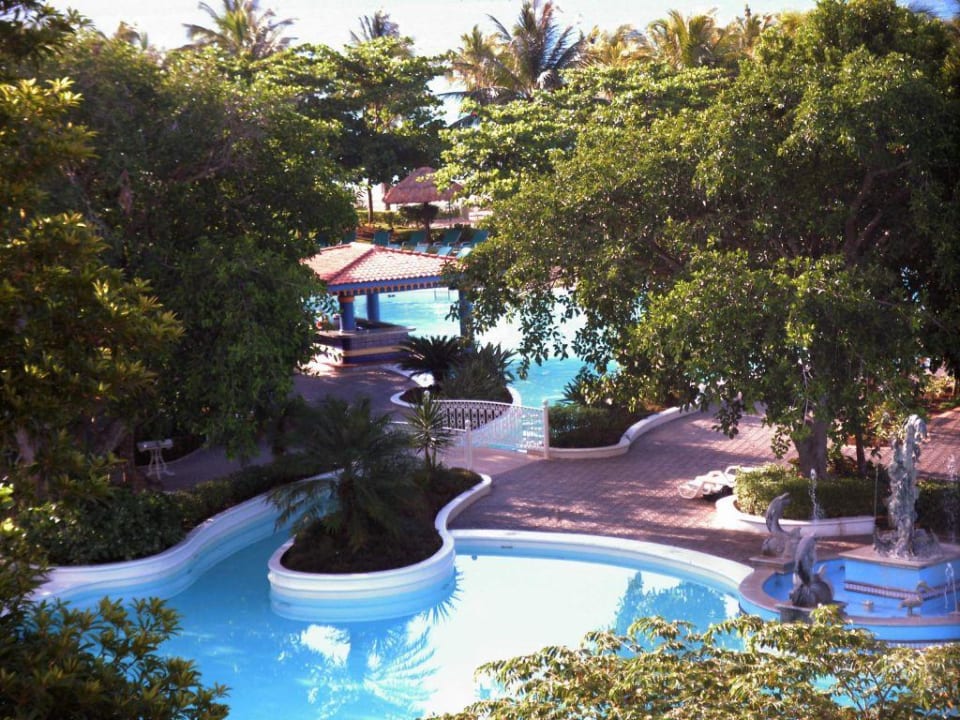 Pool Riu Playacar Hotel Riu Playacar