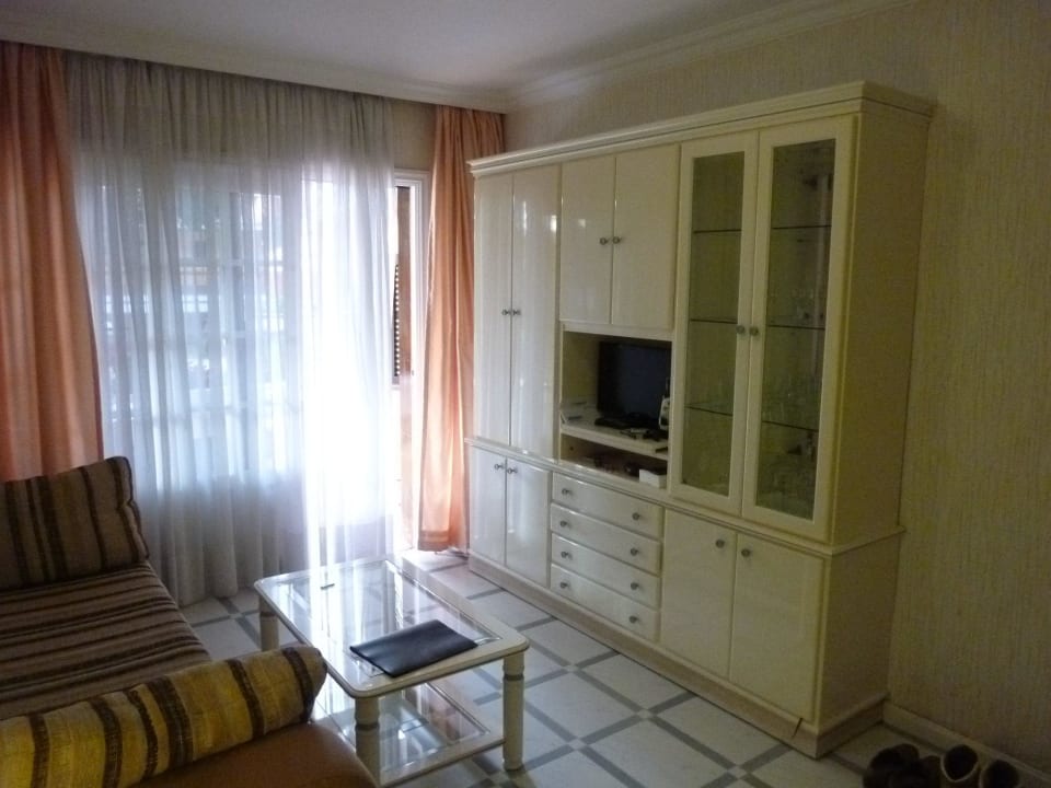 Wohnzimmer Apartments Ambassador