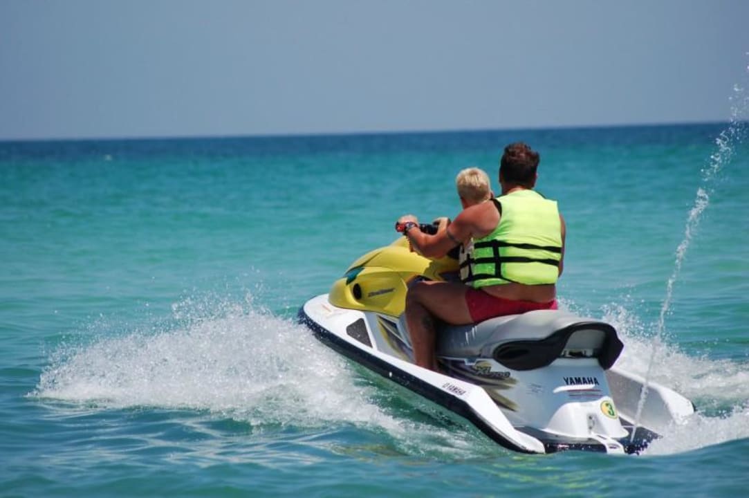 Jetski am Strand TUI MAGIC LIFE Penelope Beach