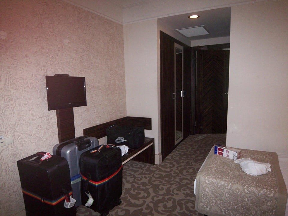 Familienzimmer Aydinbey Kings Palace & Spa