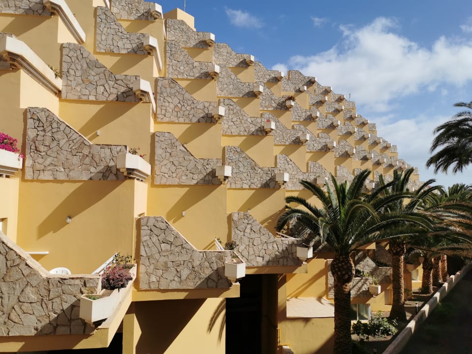 Außenansicht SBH Nautilus Beach