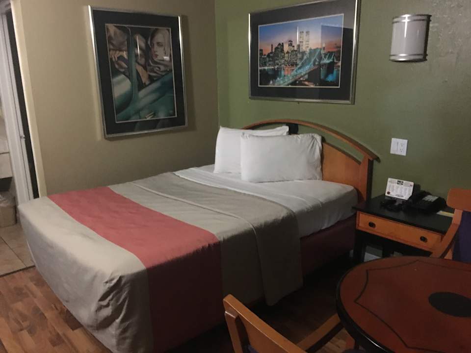 Zimmer Hotel Vagabond Inn Bakersfield North