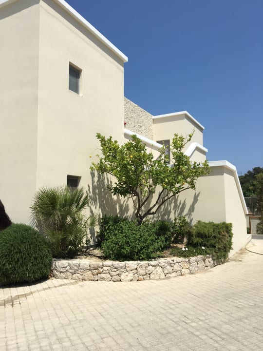 Außenansicht SENTIDO Port Royal Villas & Spa