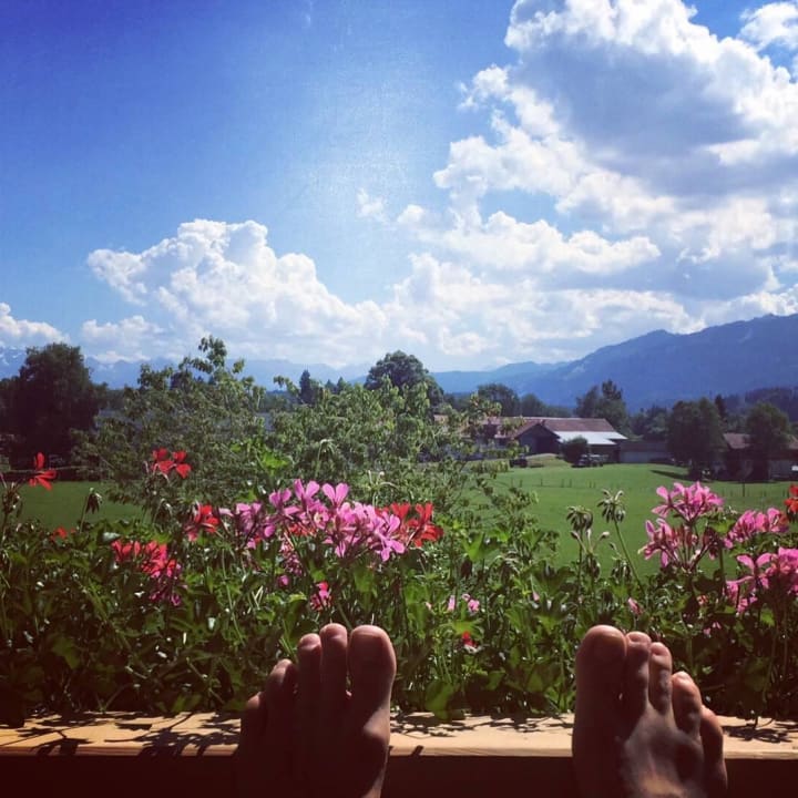 Urlaub pur Mein Landhaus