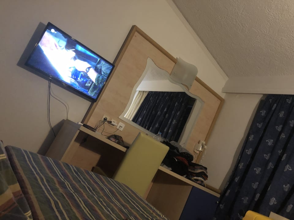 Zimmer Euro Village Achilleas Hotel