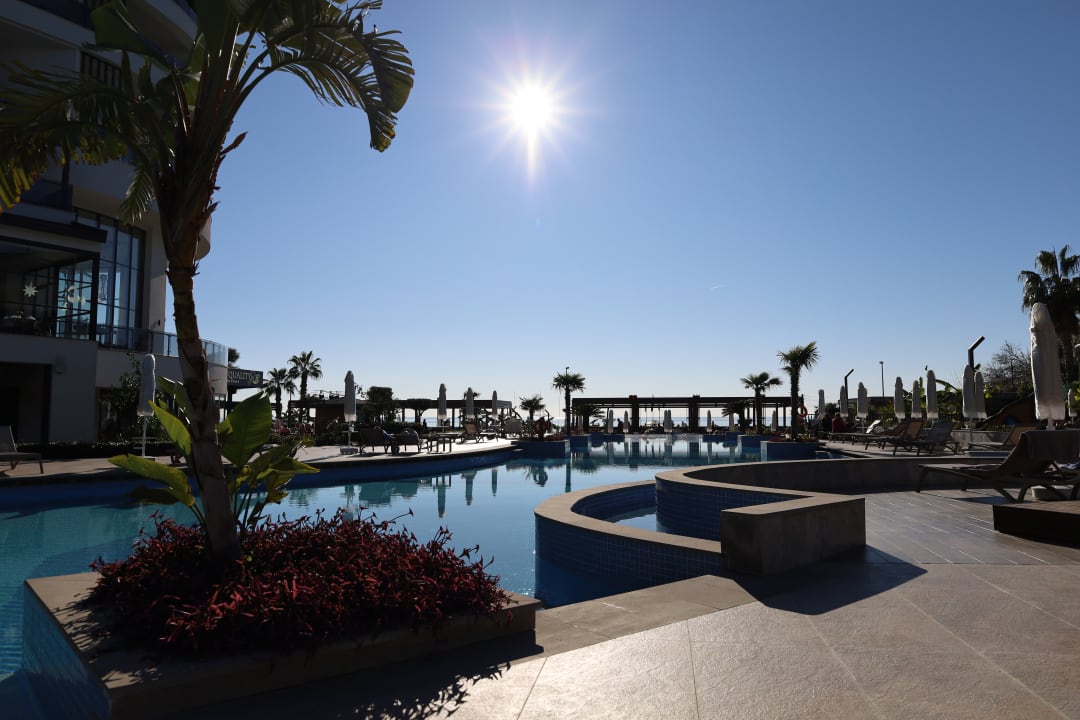 Pool Seaden Quality Resort & Spa