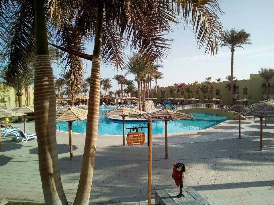 Pool Palm Beach Resort