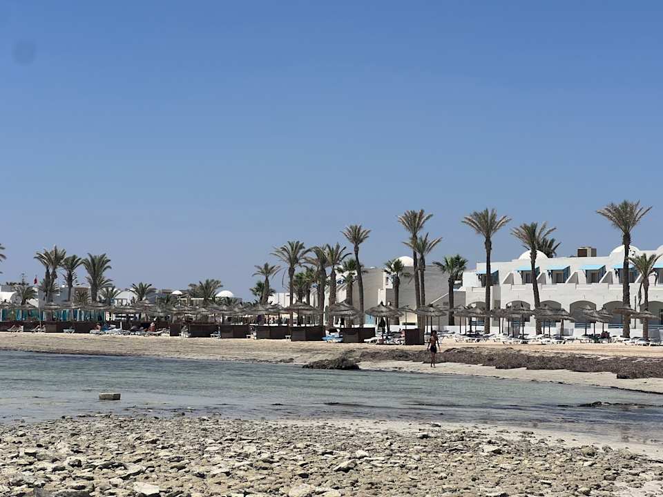 Außenansicht ROBINSON DJERBA BAHIYA