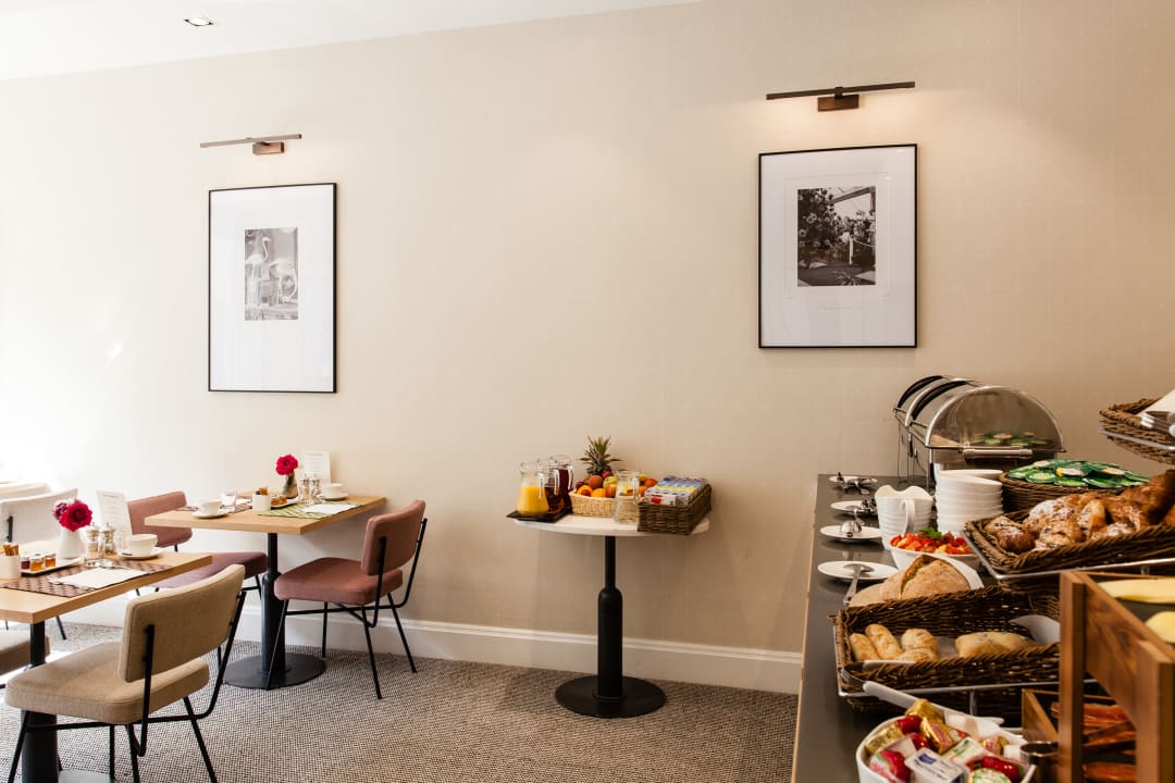 Gastro Hotel The Rockwell