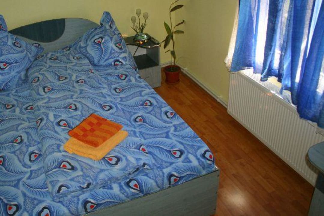 Das blaue Zimmer Pension Casa Lates