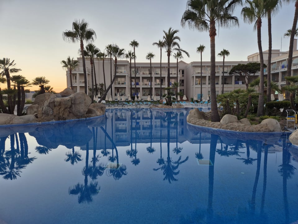 Pool Hipotels Playa la Barrosa