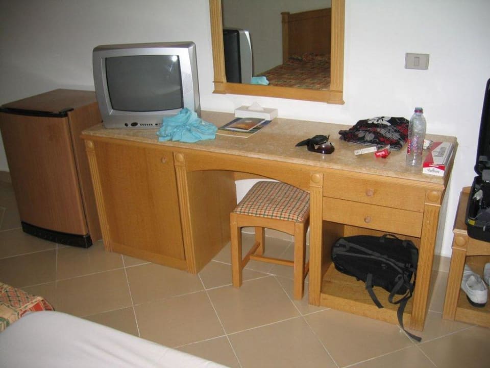 TV Pickalbatros Alf Leila Wa Leila Resort - Neverland Hurghada