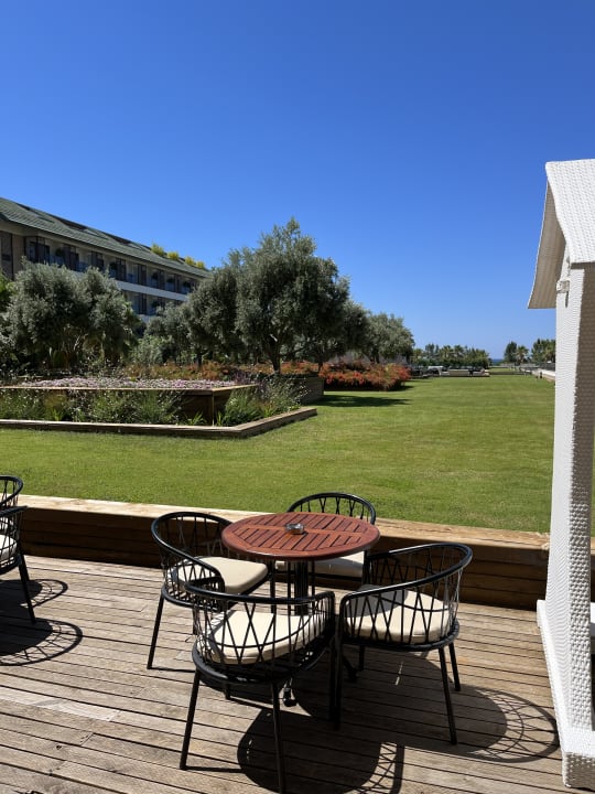 Gartenanlage Sentido Trendy Verbena Beach