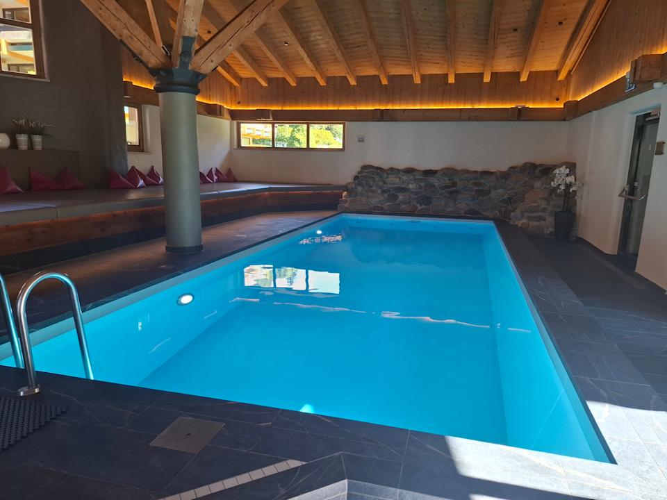 Gartenanlage Hotel DIE SONNE