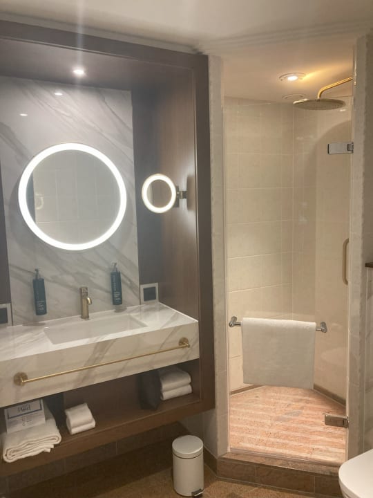 Zimmer Hilton Frankfurt City Centre