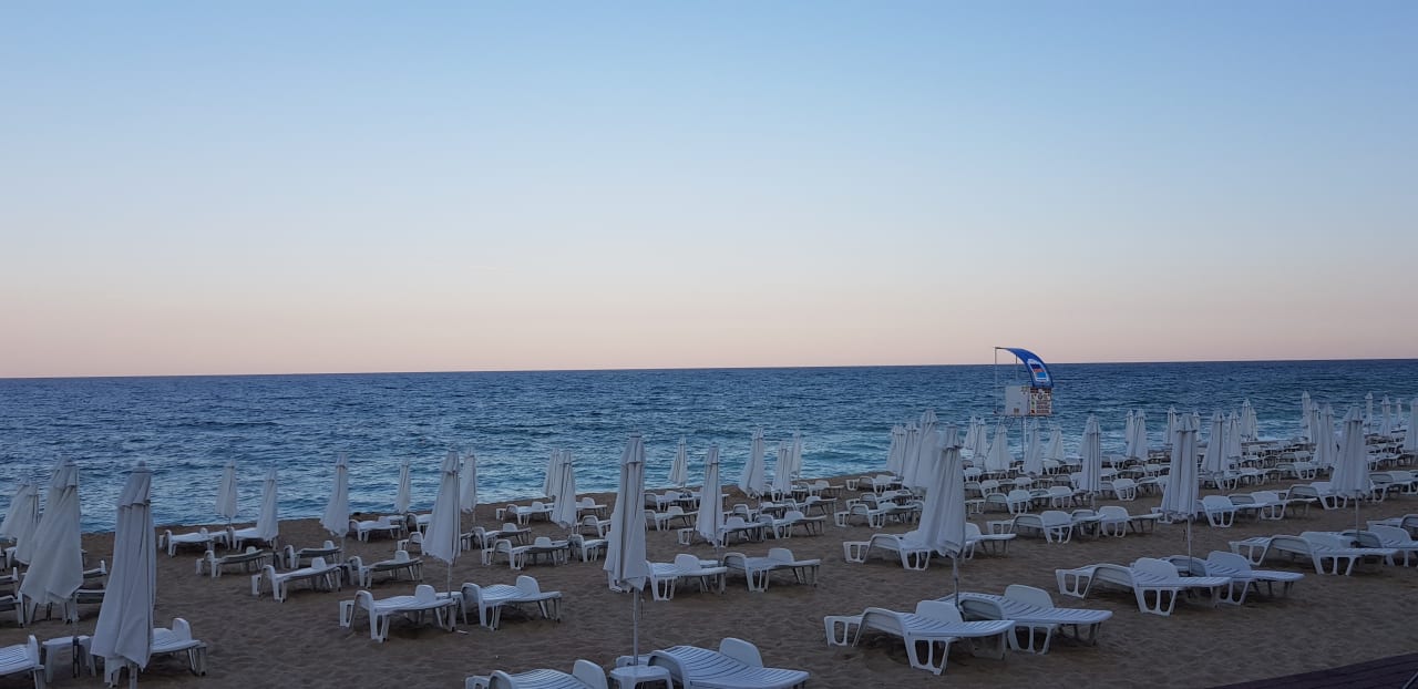 Hotel Strand  Sentido Marea