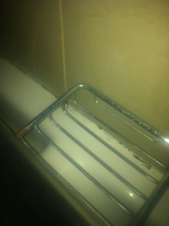 Badezimmer  Ariti Grand Hotel Corfu