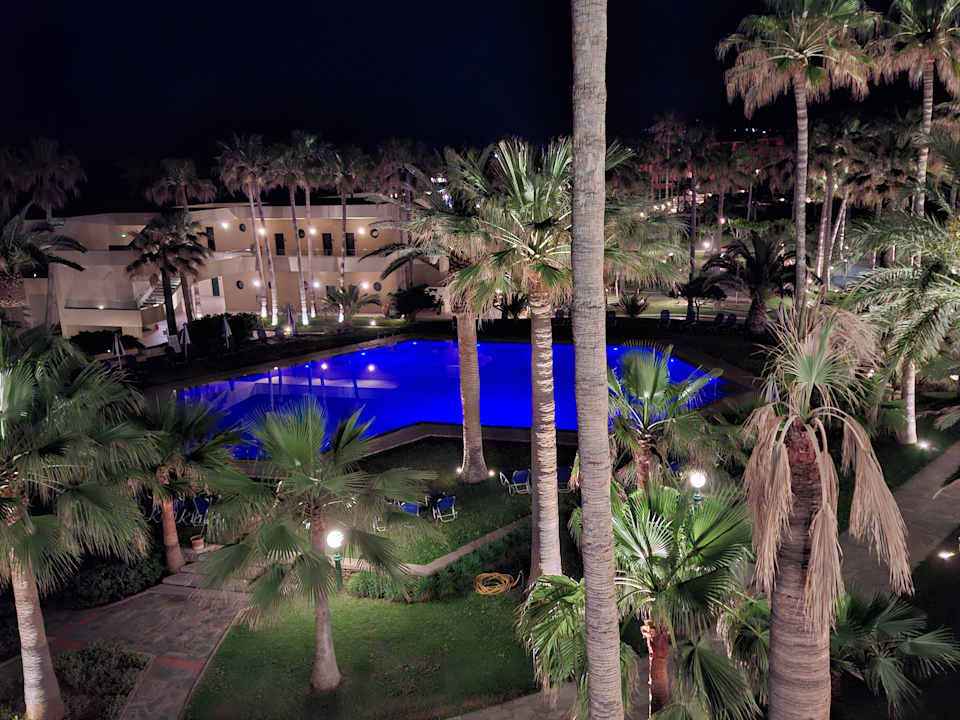 Ausblick Calimera Sirens Beach