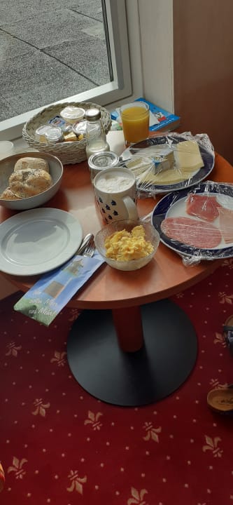 Zimmer AKZENT Hotel Strandhalle