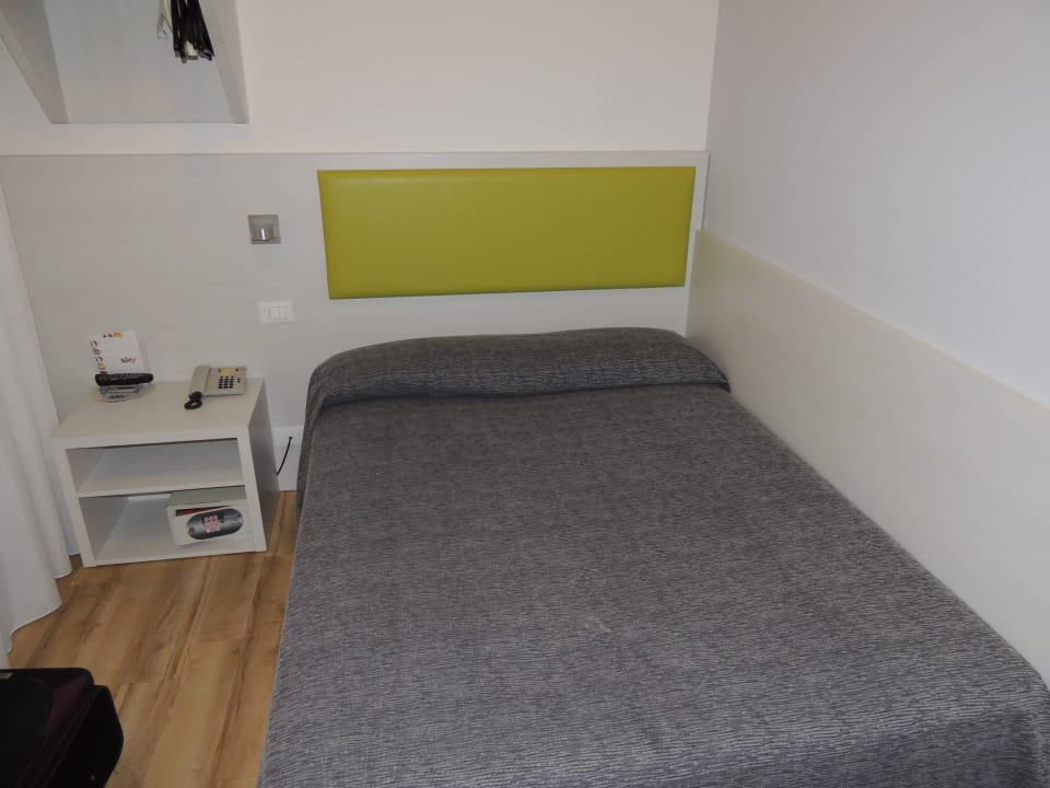 Zimmer Hotel Astoria Ravenna