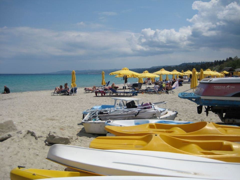 Strand Hotel Athos Palace