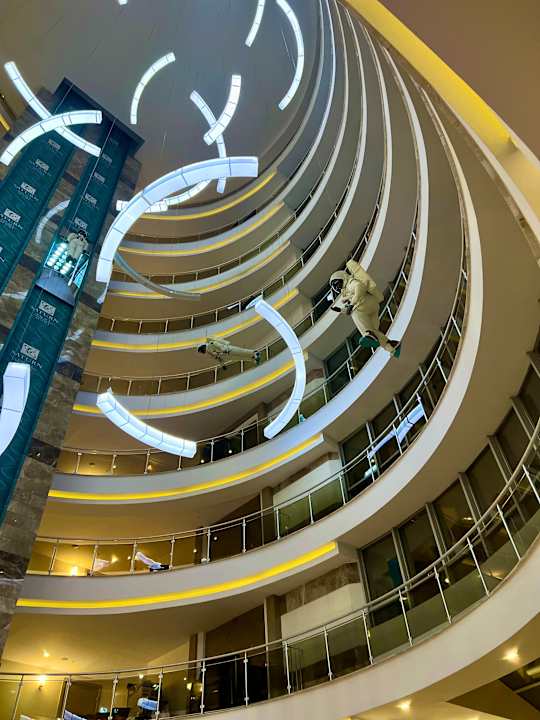 Sonstiges Saturn Palace Resort Hotel