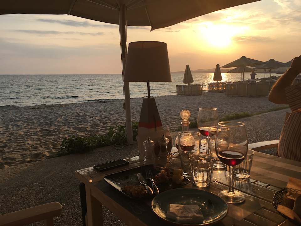 Sonstiges Villa Askamnia and Suites