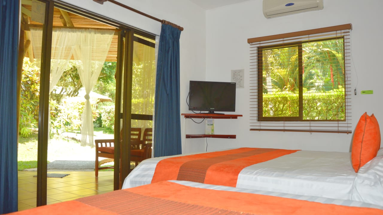 Zimmer Hotel Villas Rio Mar