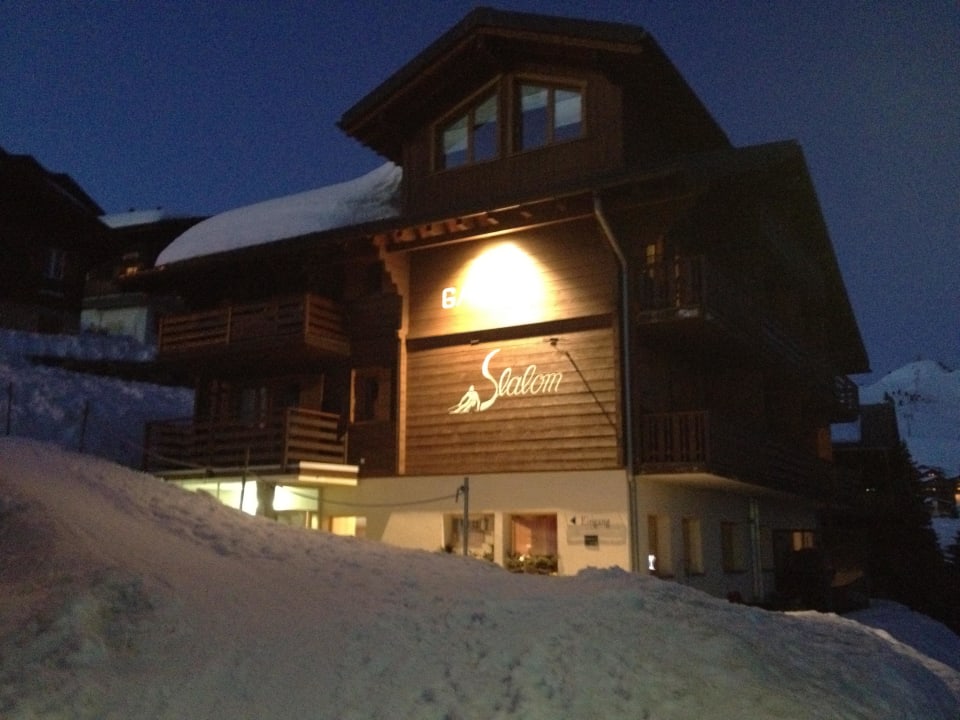 Hotel Garni Slalom Hotel Slalom