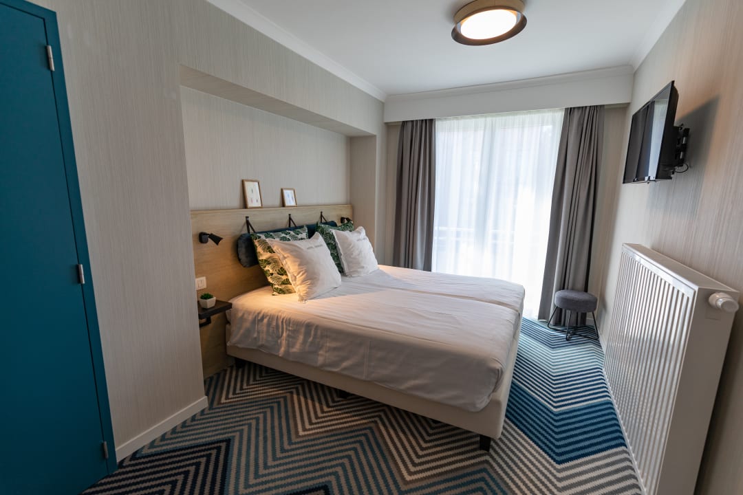 Zimmer Hotel Lehouck