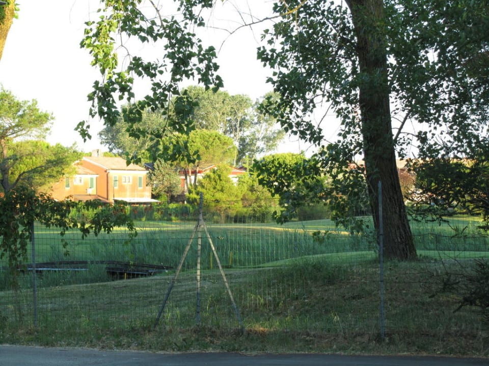 Ausblick Centro Vacanze Pra' delle Torri