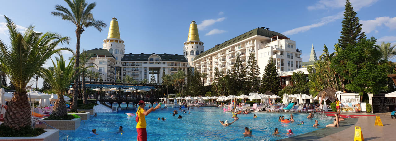 Sport & Freizeit Hotel Delphin Diva