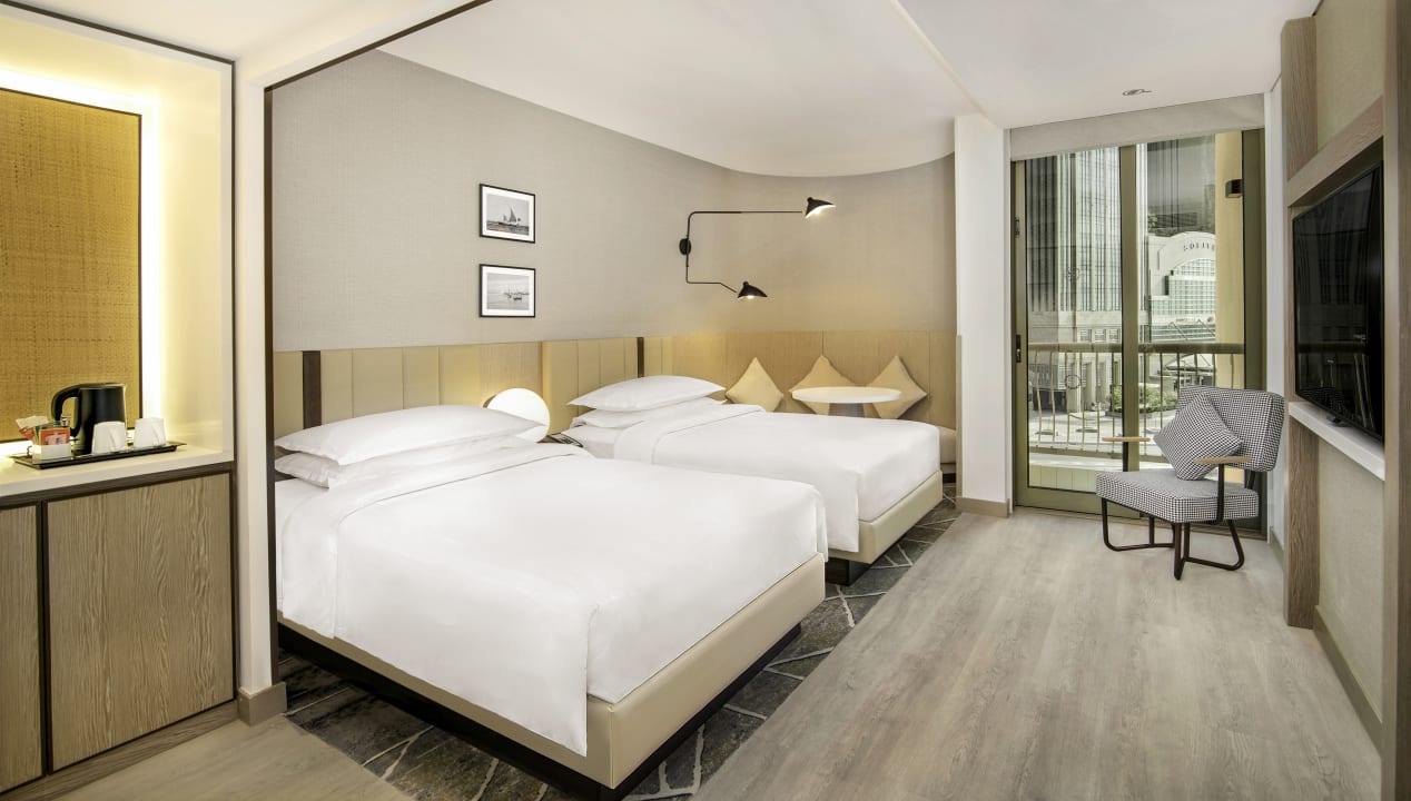 Zimmer Sheraton Hotel & Resort Abu Dhabi